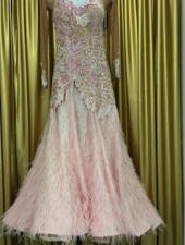 1802 pink and nude 
size4-6 $1600